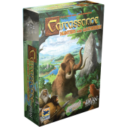 Carcassonne: Hunters and Gatherers (2020) – Z-Man Games – Red Rock Games